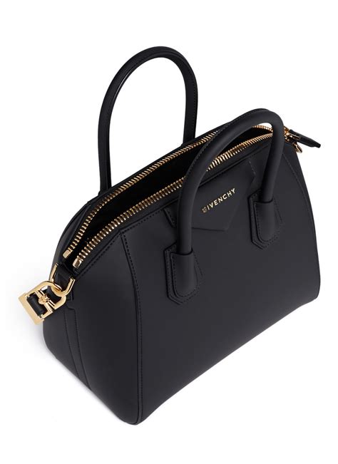 givenchy antigona gold tone hardware|Givenchy antigona collection.